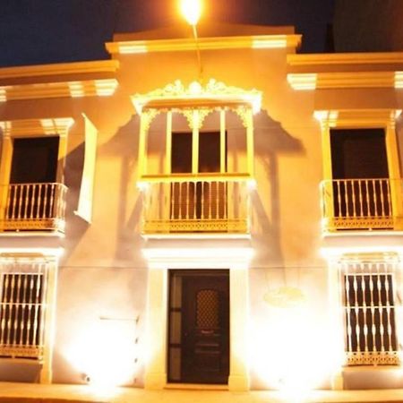 Hospedium Aloque Posada Hotel Rural Вальдепеньяс Екстер'єр фото